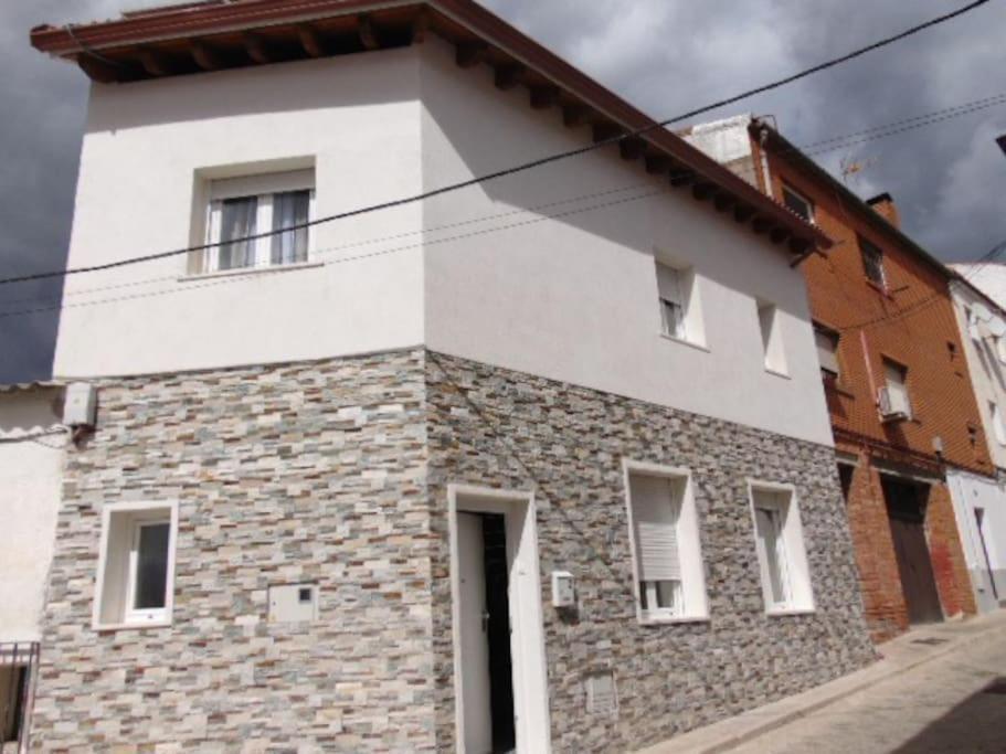 Casa De Ensueno En El Casco Antiguo Villa San Martín de Valdeiglesias Dış mekan fotoğraf